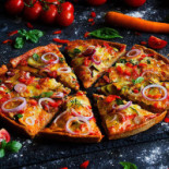 Perfekt Pizza Pita Mad