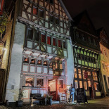 Folkehuset Vestervang Udenfor
