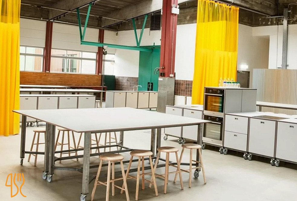 Timm Vladimir's Kitchen Aarhus Inde