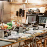 Timm Vladimir's Kitchen Aarhus Inde