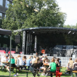 Danmarks Største Fredagsbar Og Idrætsdag Aarhus Udenfor