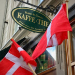 Hans Grethe Kaffe The Drik