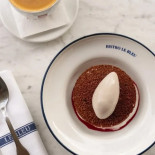 Bistro Le Bleu Drik