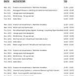 Gallo Huset Gallo Kaffebar Menu
