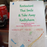 Thai Smile Menu