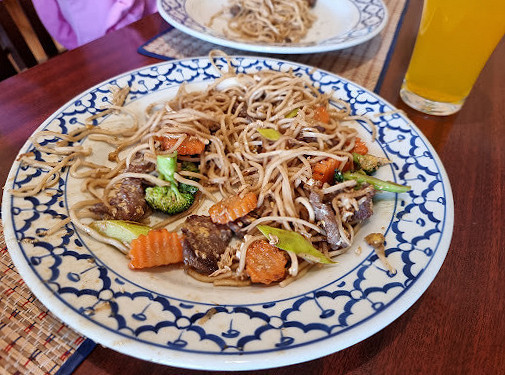 Thai Smile Mad