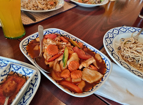 Thai Smile Mad