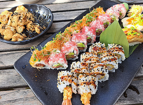 Sticks'n'Sushi Mad