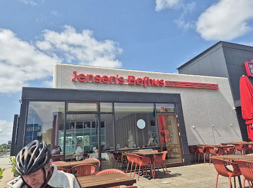 Jensens Boefhus Udenfor