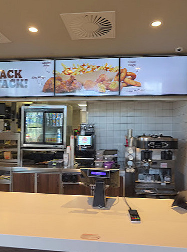Burger King Inde