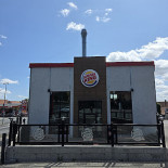 Burger King Udenfor