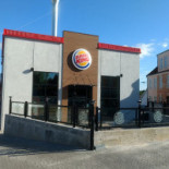 Burger King Udenfor