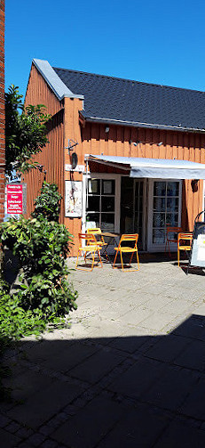 Oriental Samsø Udenfor