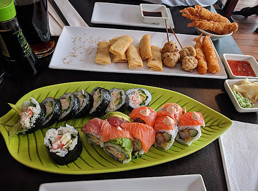Sushi Nippon Mad