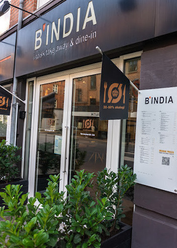 Bindia Udenfor