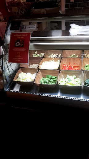 Wokamok Menu