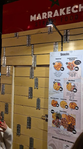 Otto's Anatolian Food Esbjerg Menu