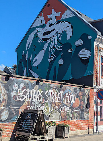 Otto's Anatolian Food Esbjerg Udenfor