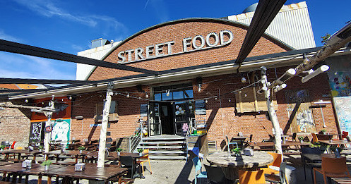 Otto's Anatolian Food Esbjerg Udenfor