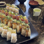Sticks'n'sushi Mad