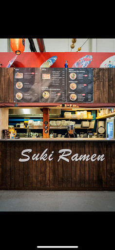 Suki Ramen Udenfor