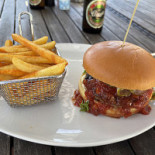 Lyngens Cafe Og Minigolf Mad