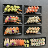 Lin's Menu