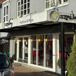 Familierestaurant Smiley Udenfor