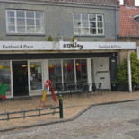 Familierestaurant Smiley Udenfor