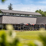 Golf Cafe Udenfor
