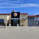 Burger King Udenfor