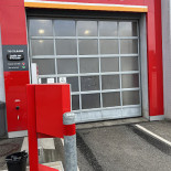 Circle K Bjerringbro Udenfor