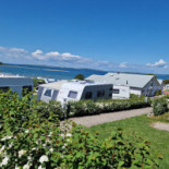 Cafe Bojden Strand Udenfor