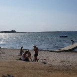 Cafe Bojden Strand Udenfor