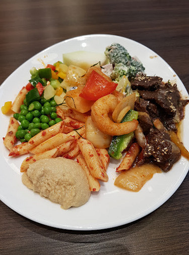 D'let Det Groenne Koekken Thai Take Away Mad