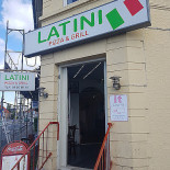 Latini Pizza Svinninge Udenfor