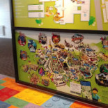 Legoland Menu