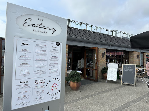 The Eatery Udenfor