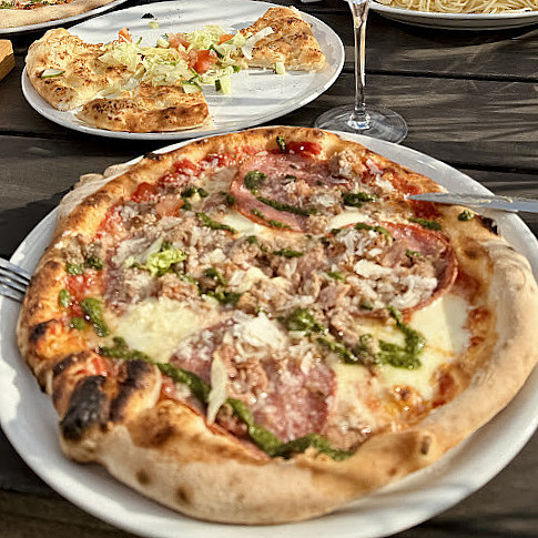 Italian Food Mad