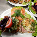 Sportsbyens Café Mad