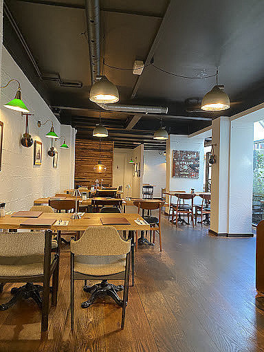 Cafe Magma Inde