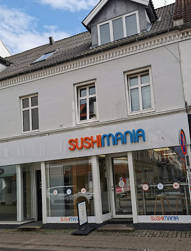Sushimania Udenfor