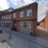 Fru Andersen's Cafe Udenfor