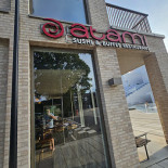 Atami Sushi Restaurtant Billund Udenfor
