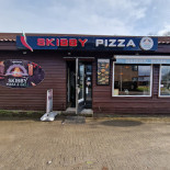 Skibby Pizza Og Grill Udenfor