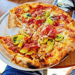 Skibby Pizza Og Grill Mad