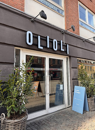 Olioli Udenfor