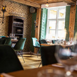 Den Glade Tallerken inside