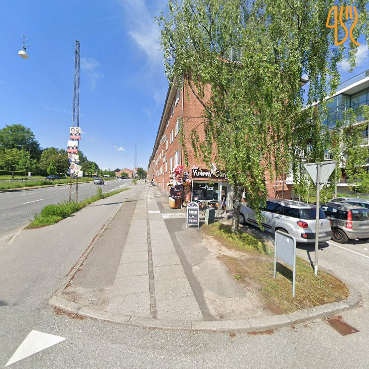 Ringgaardens Pizza Udenfor