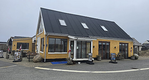 Palmen Udenfor